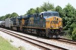 CSX 5438 and 5382